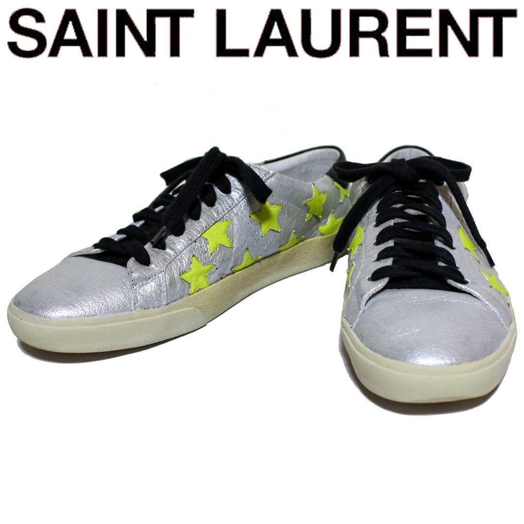 柔らかい LAURENT SAINT サンローランパリ 41 カリフォルニア