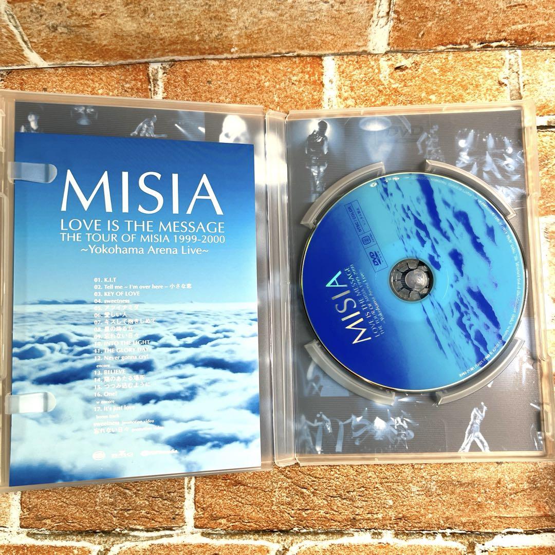 MISIA 】DVD 6枚セット1998〜2004 Collection激安