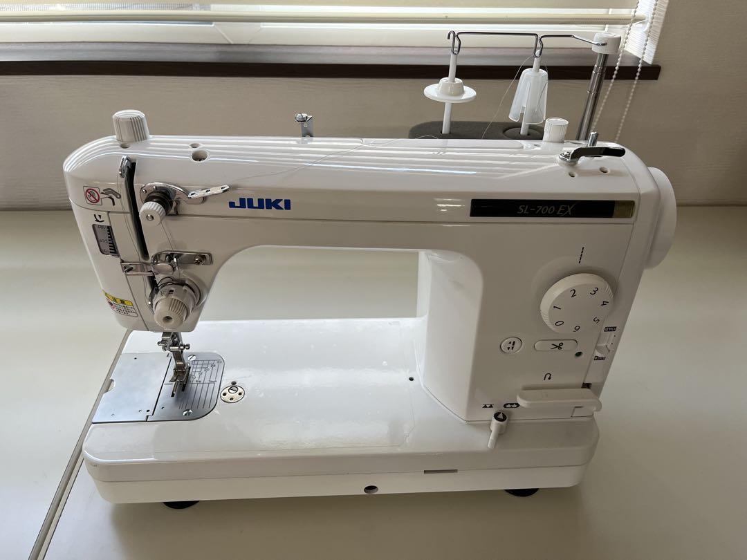 JUKI 職業用ミシン SL-700EX