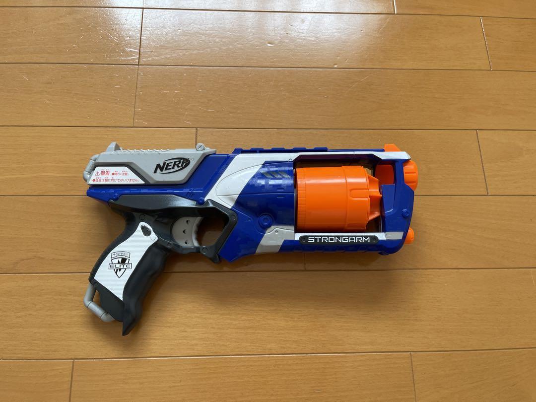 ナーフMODセット