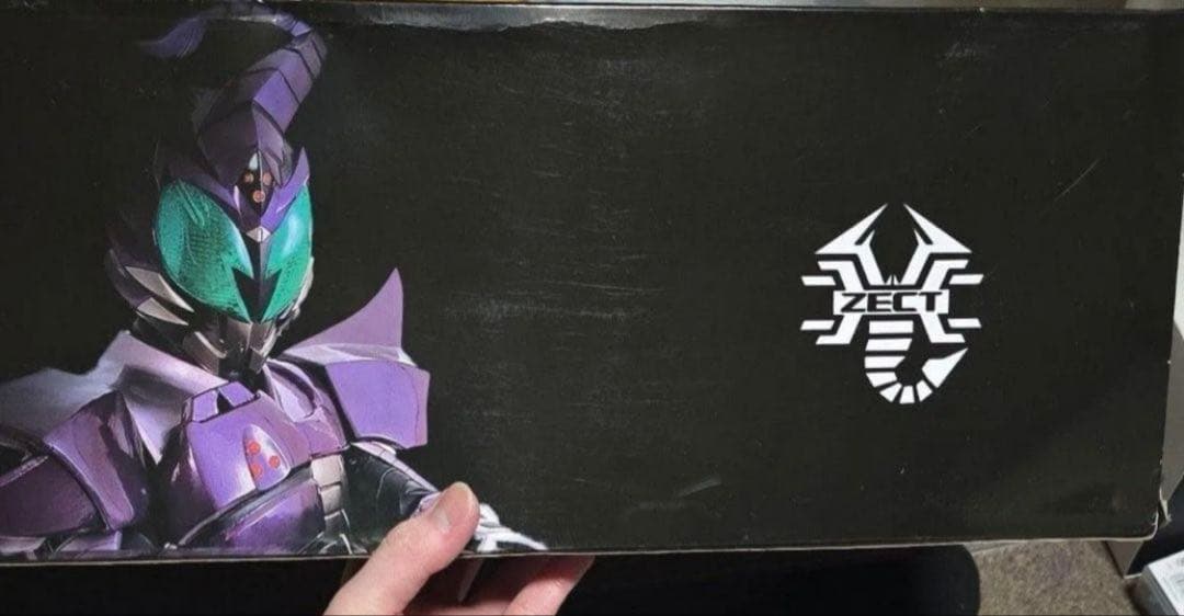 海外製　CSM風　サソードゼクター