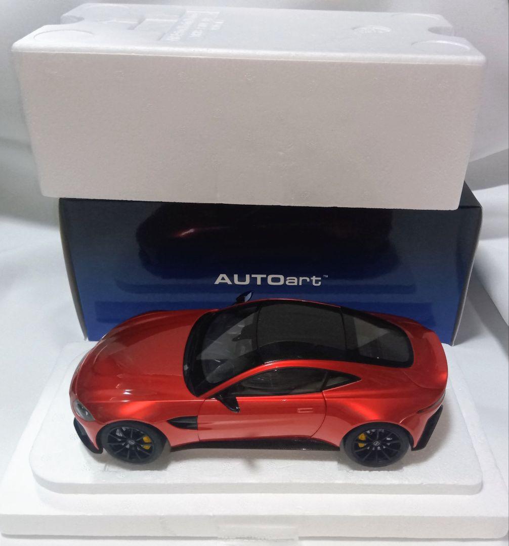 Vantage 2019AUTOART