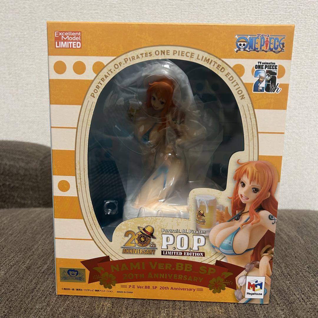 P.O.P ナミ Ver.BB_SP 20th Anniversary