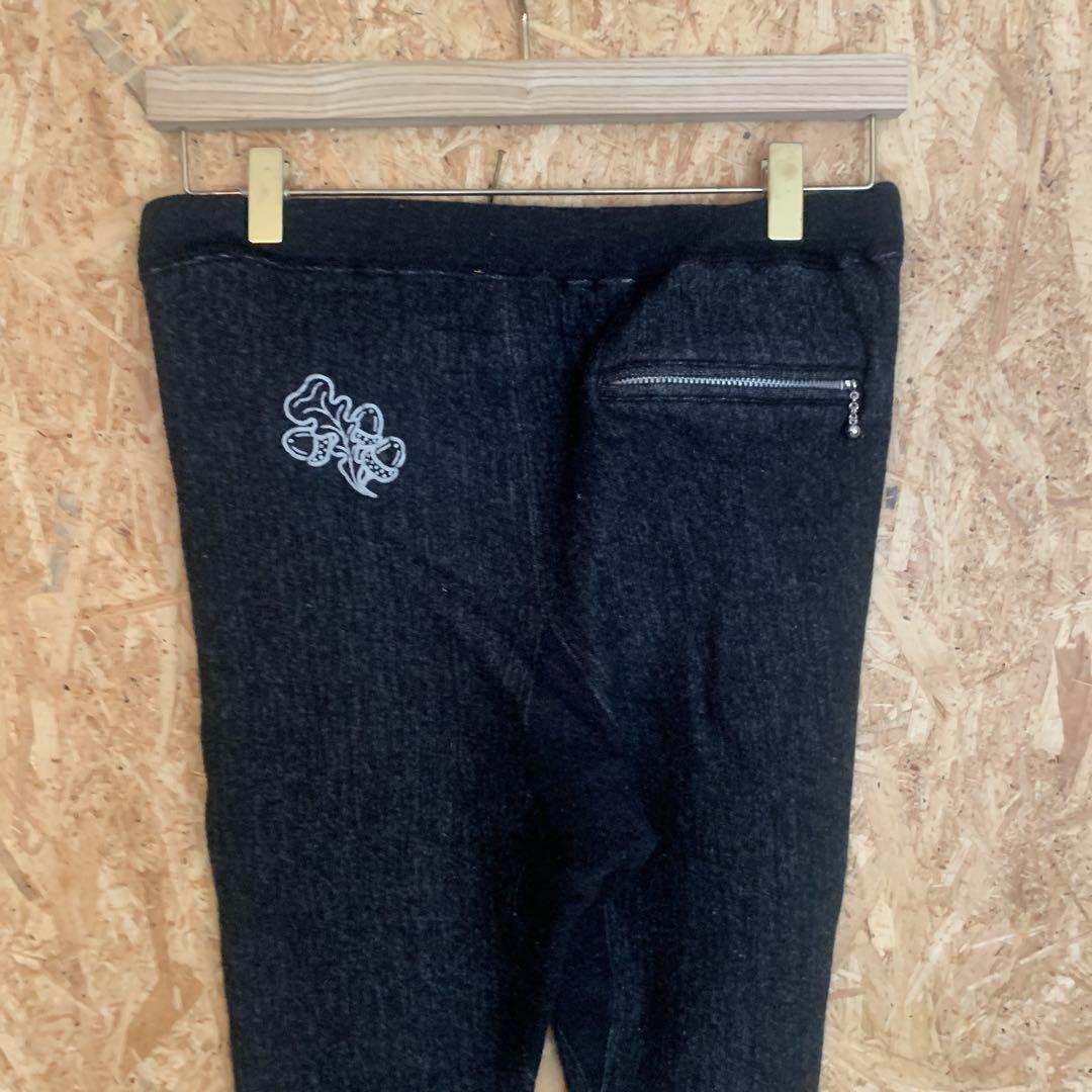 MountainResearch マウンテンリサーチ ウール　スウェットパンツ