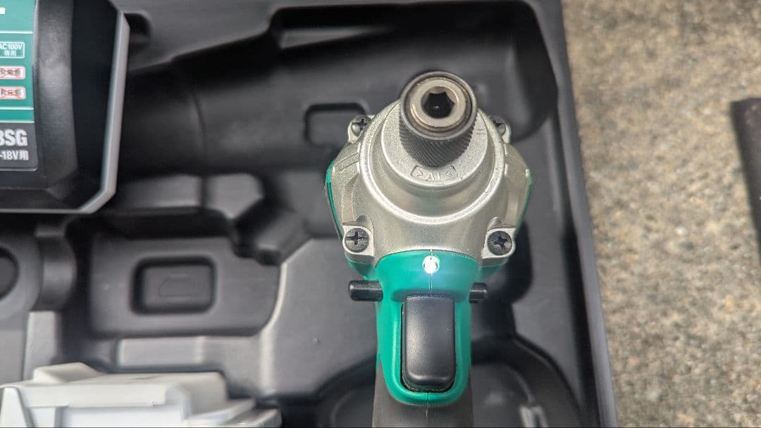 Makita 電動インパクトドライバー 14.4V Makita 電動インパクトドライバー 14.4V