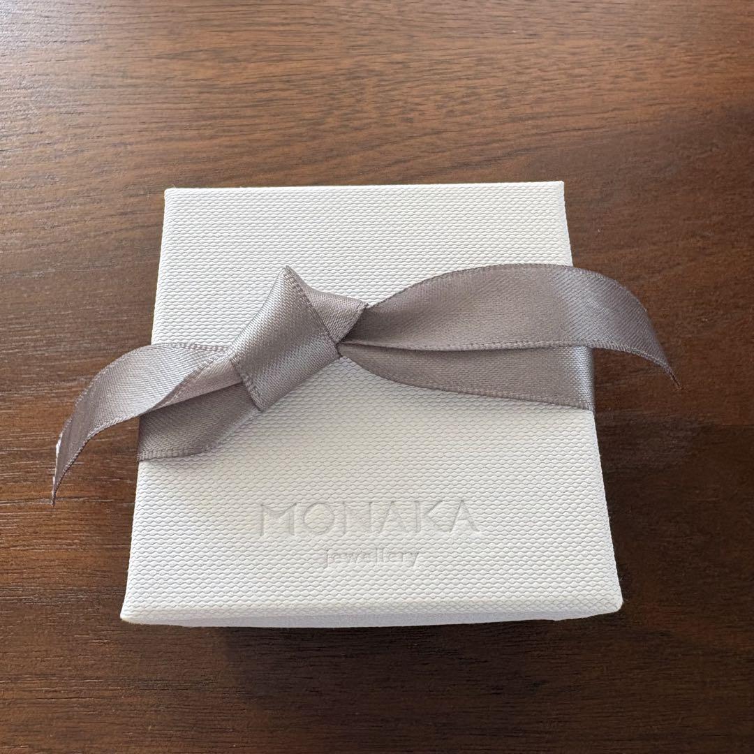 MONAKA Jewellery☆モナカジュエリー サンストーン フラット