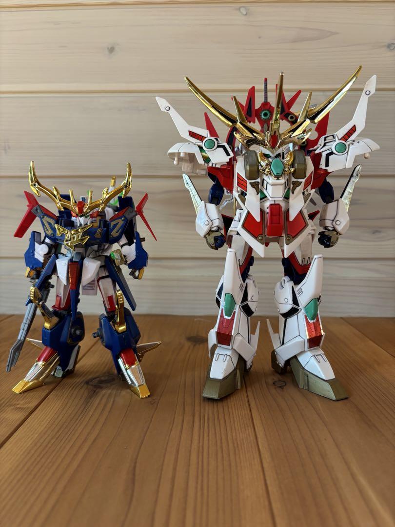 SDガンダムBB戦士 超機動大将軍編 10体セット SDガンダムBB戦士 超機動大将軍編 10体セット - メルカリ