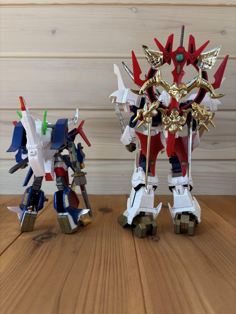 SDガンダムBB戦士　超機動大将軍編　10体セット SDガンダムBB戦士 超機動大将軍編 10体セット - メルカリ