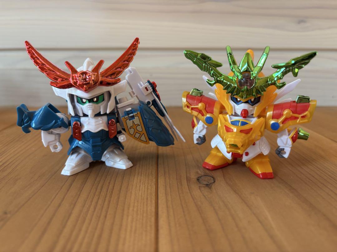 SDガンダムBB戦士 超機動大将軍編 10体セット - メルカリ