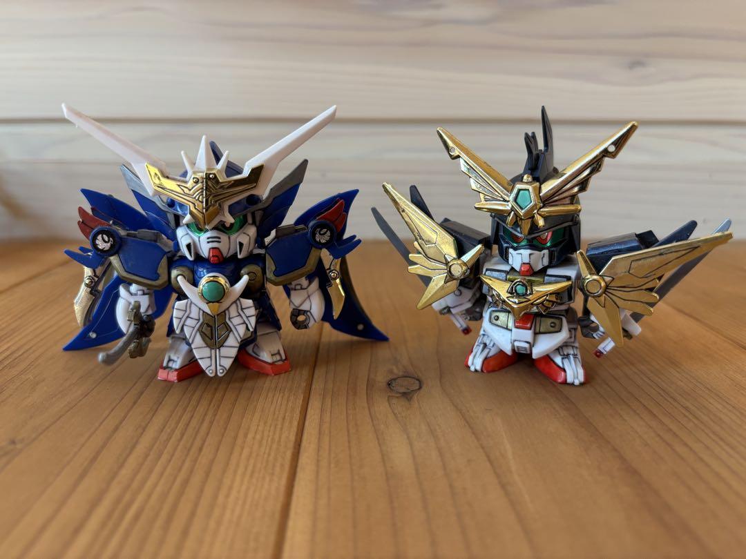 SDガンダムBB戦士 超機動大将軍編 10体セット SDガンダムBB戦士 超機動大将軍編 10体セット - メルカリ
