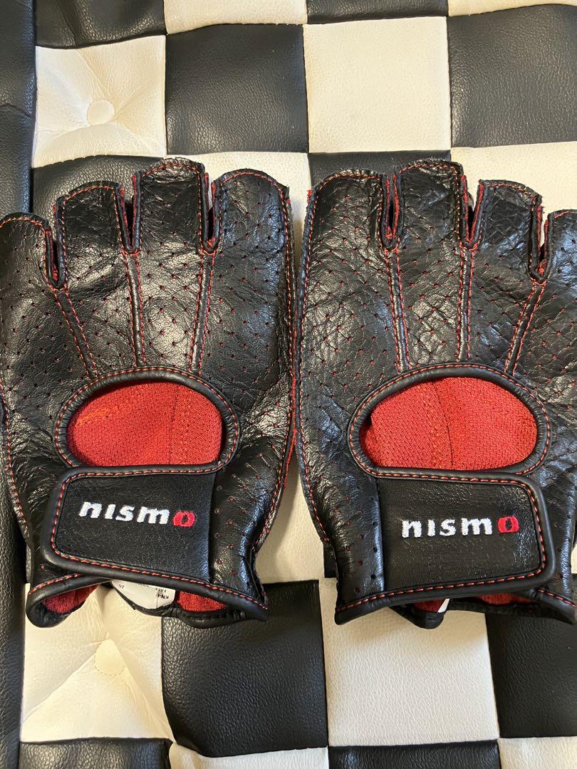 新品未使用】NISMO ドライビンググローブ Mサイズ - メルカリ