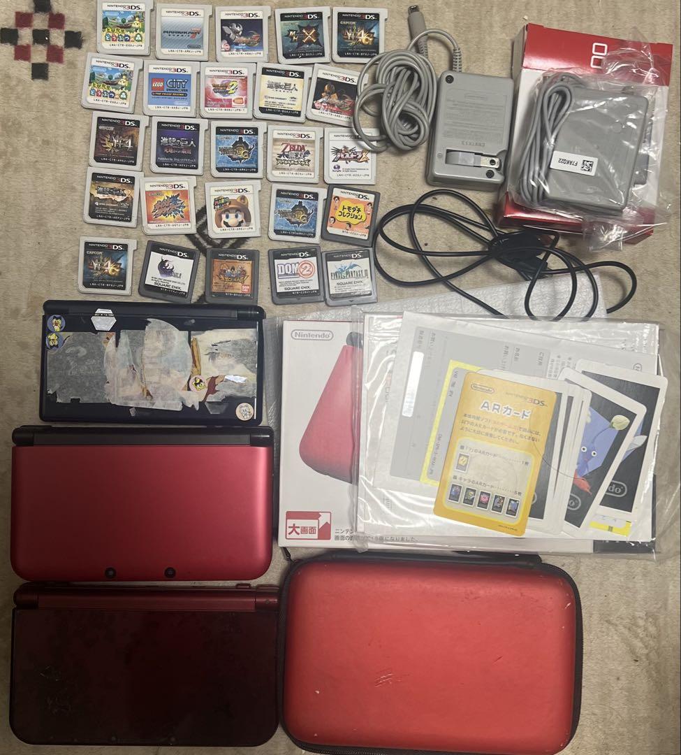 ジャンク DS 3DS ソフトまとめ売り｜Yahoo!フリマ（旧PayPayフリマ）