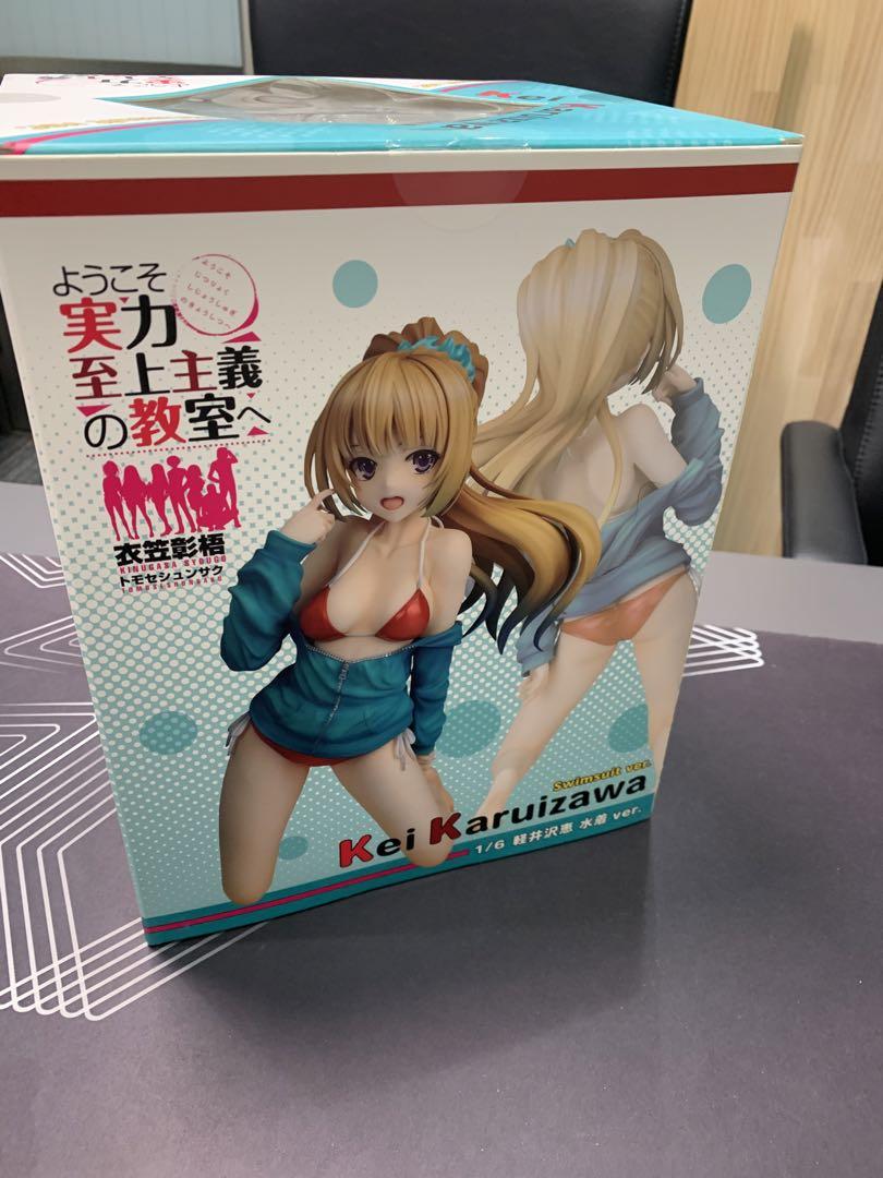 HOBBY STOCK ようこそ実力至上主義の教室へ 1/6 軽井沢恵 水着