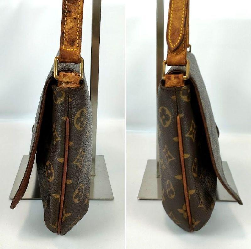 ルイヴィトン モノグラム ミュゼット・タンゴ ショートショルダー ルイ・ヴィトン LOUIS VUITTON ミュゼット・タンゴ ショート