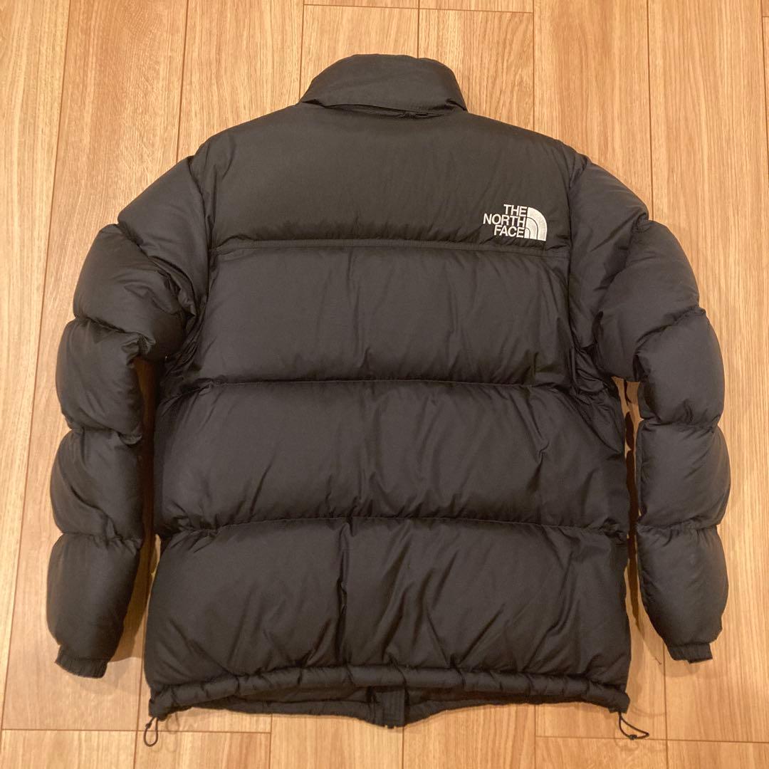 THE NORTH FACE ノースフェイス ヌプシ ブラック L THE NORTH FACE ノースフェイス ヌプシ ブラック L
