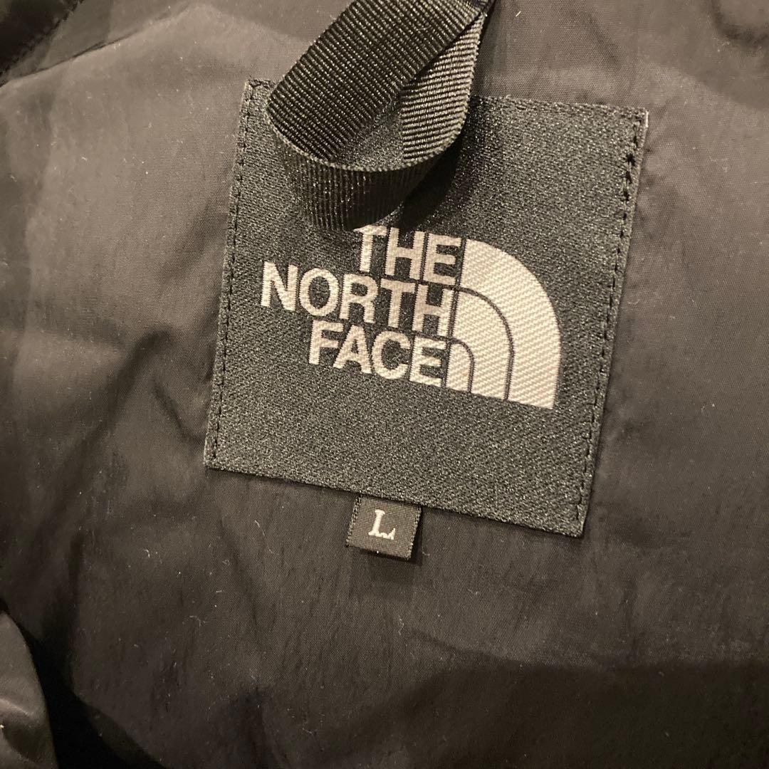 THE NORTH FACE ノースフェイス ヌプシ ブラック L THE NORTH FACE ノースフェイス ヌプシ ブラック L