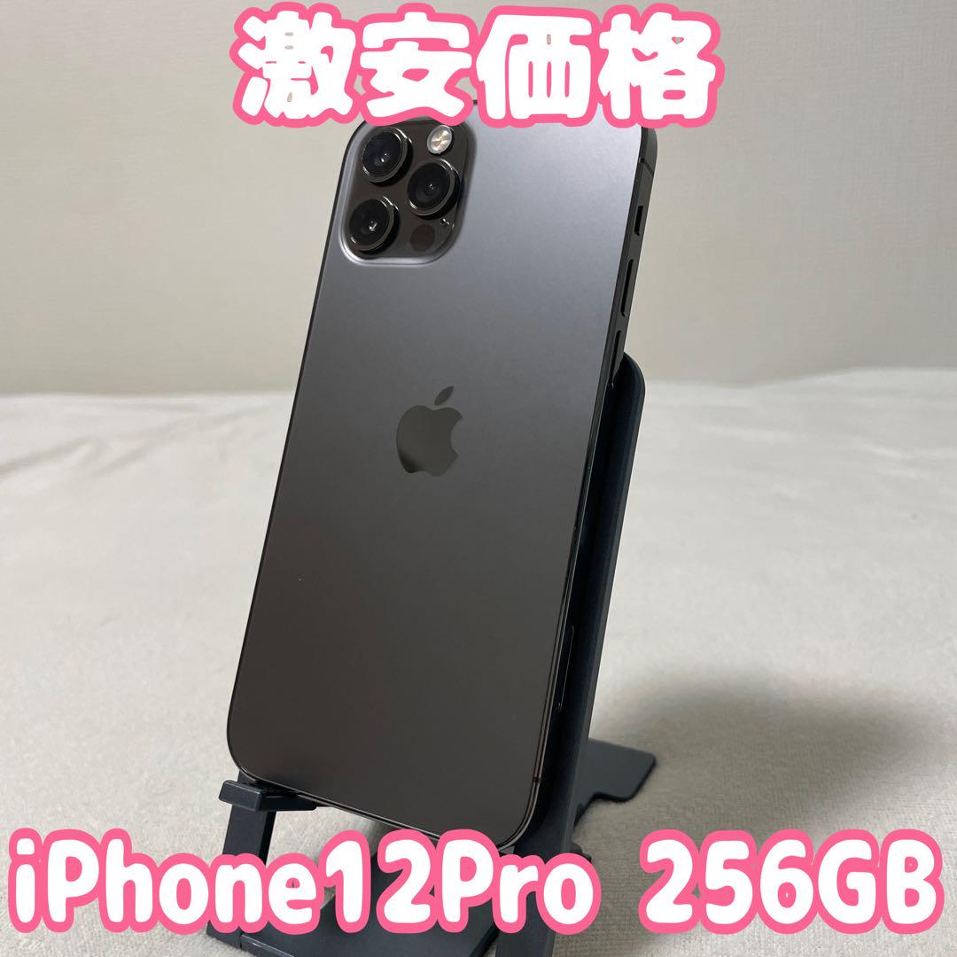 Apple iPhone 12 Promax 256GB (バッテリー100%) Apple iPhone 12 pro max 256gb 100% Battery Open box, White +