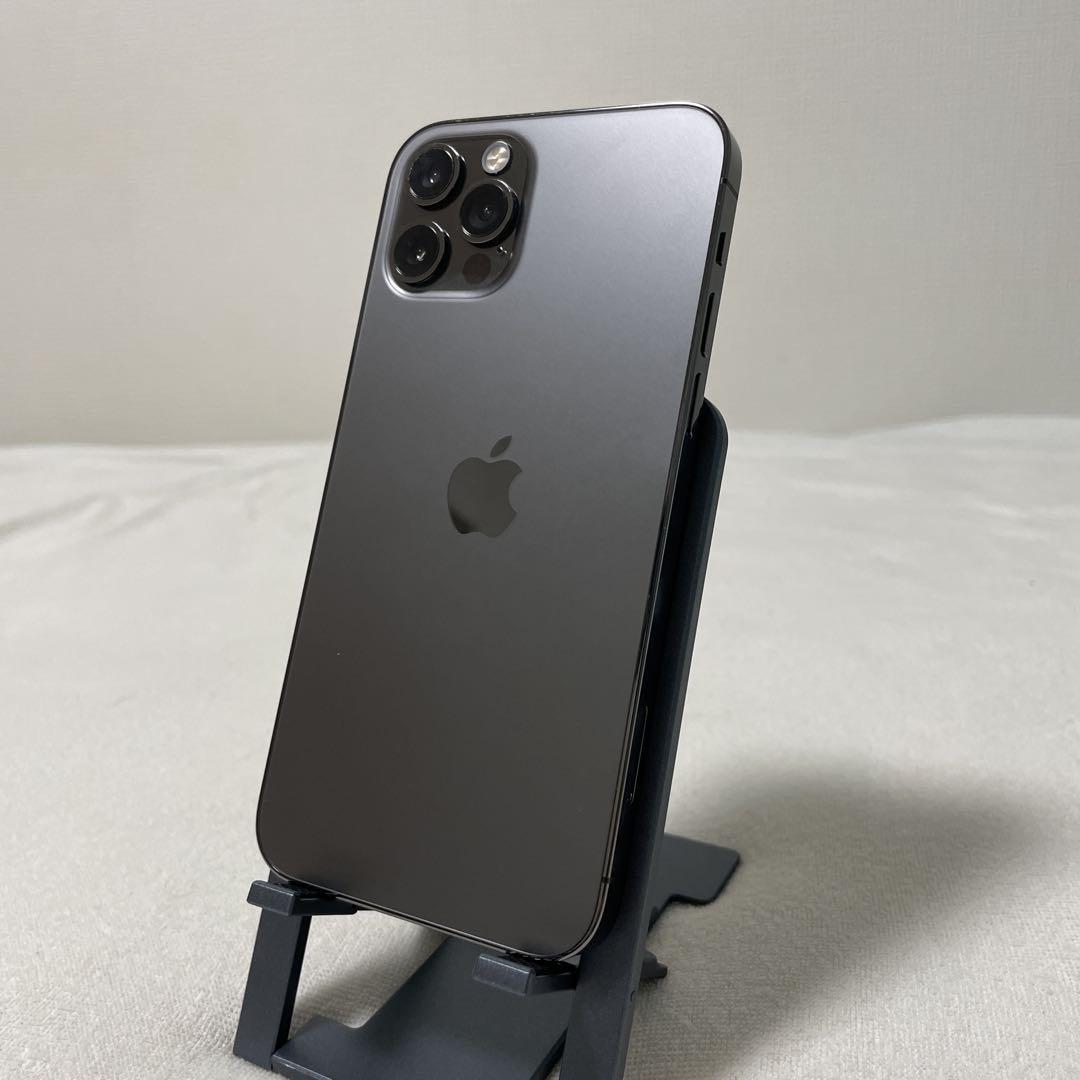 バッテリー100%激安出品】iPhone12Pro 256GB - メルカリ