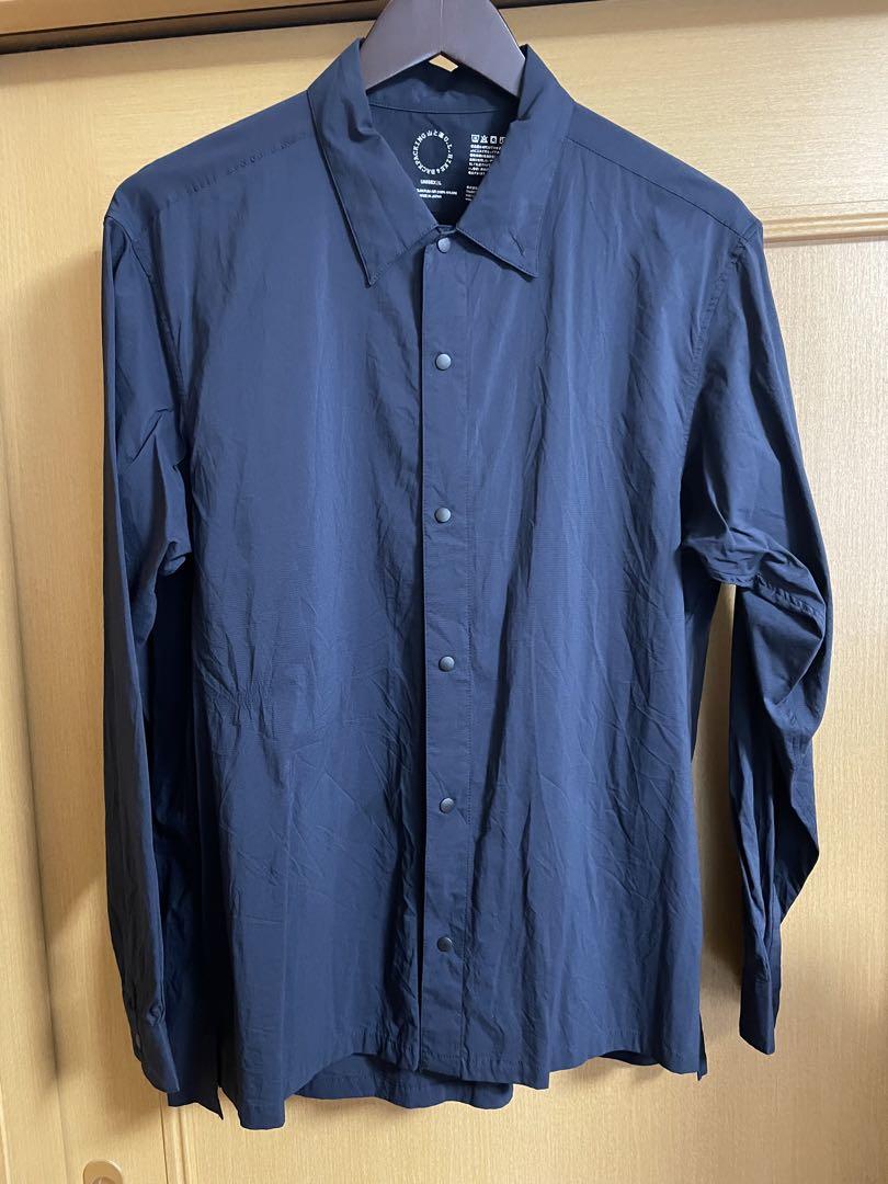 山と道　UL Shirt Lサイズ