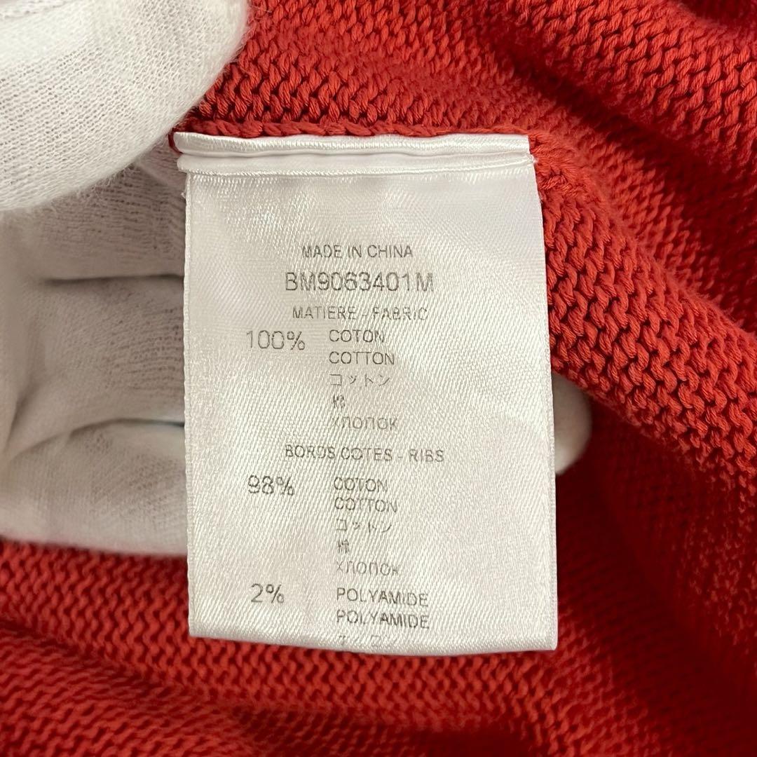 ジバンシー✨リバースロゴ セーター　ニット　厚手　コットン M 秋　冬