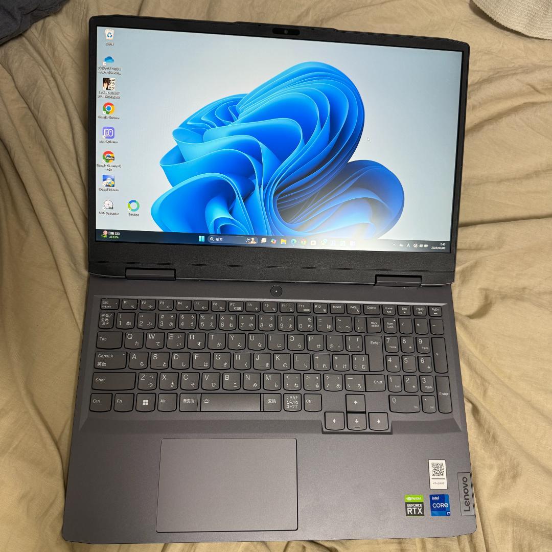 Lenovo LOQ 15IRX9 RTX4060 24GB 1.5TB