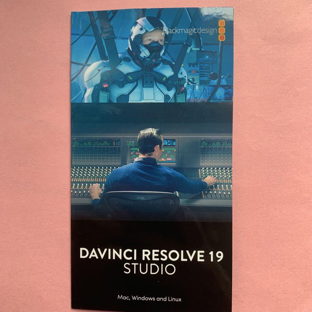 Amazon.com: DaVinci Resolve 19 Handbook: A Step-by-Step