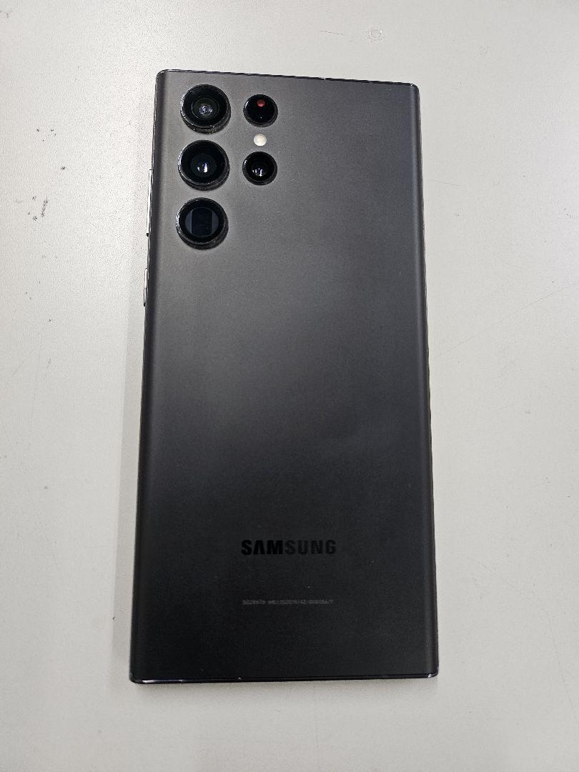 スマートフォン本体 GALAXY S22 Ultra 5G
