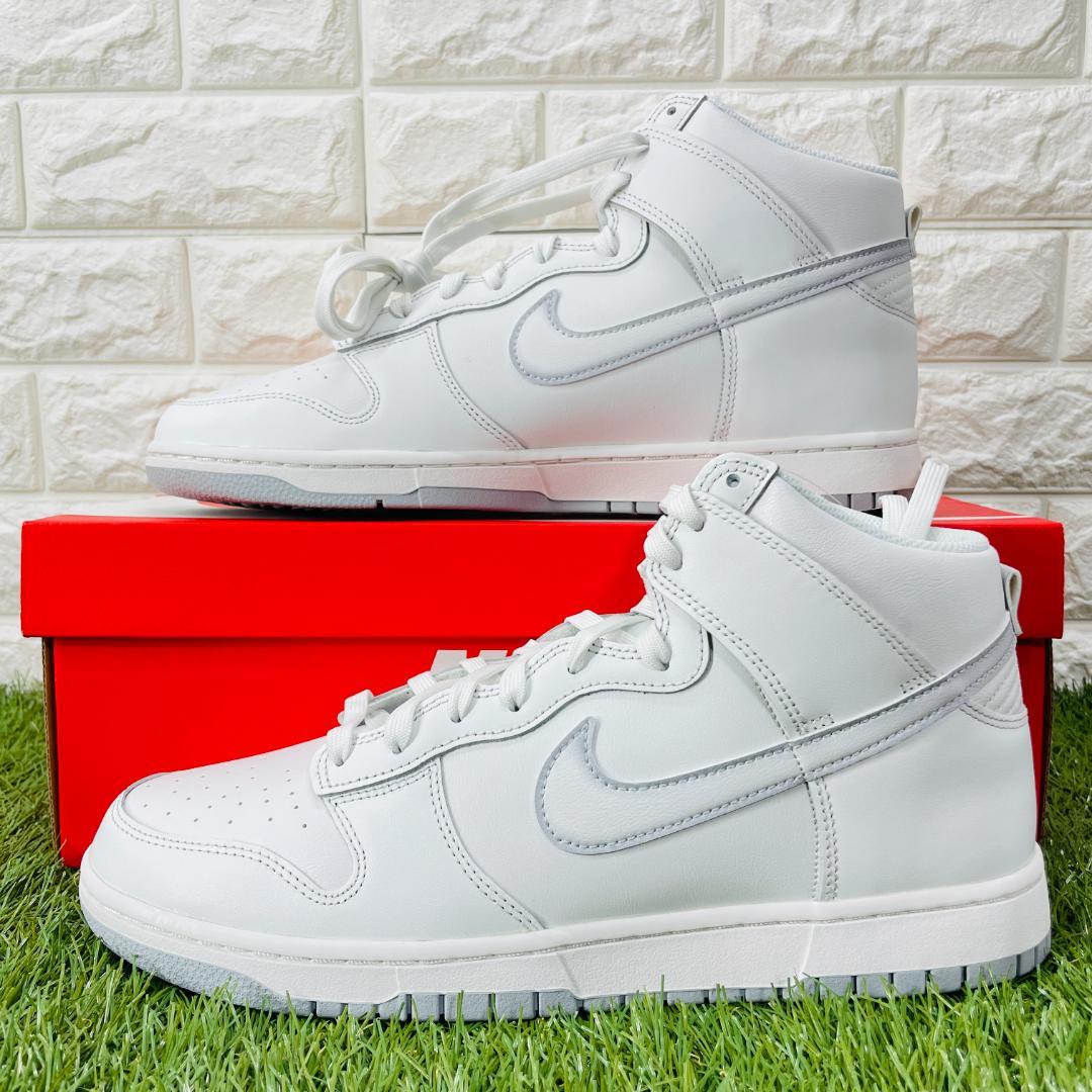 ナイキ ダンク ハイ レトロ メンズ NIKE FD6922-100 30.0