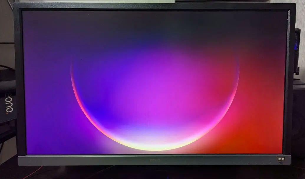 BenQ EL2870U ゲーミングモニター 27,9インチ ４K