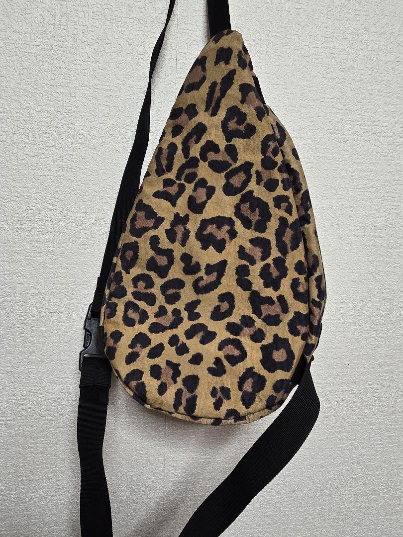 SUPREME 20AWSling Bag レパードスリングバッグ シュプリーム
