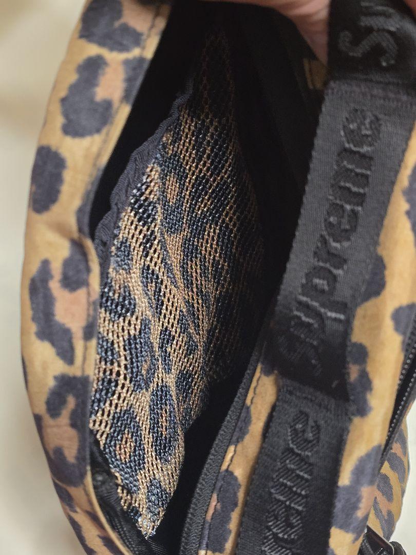 SUPREME 20AWSling Bag レパードスリングバッグ シュプリーム
