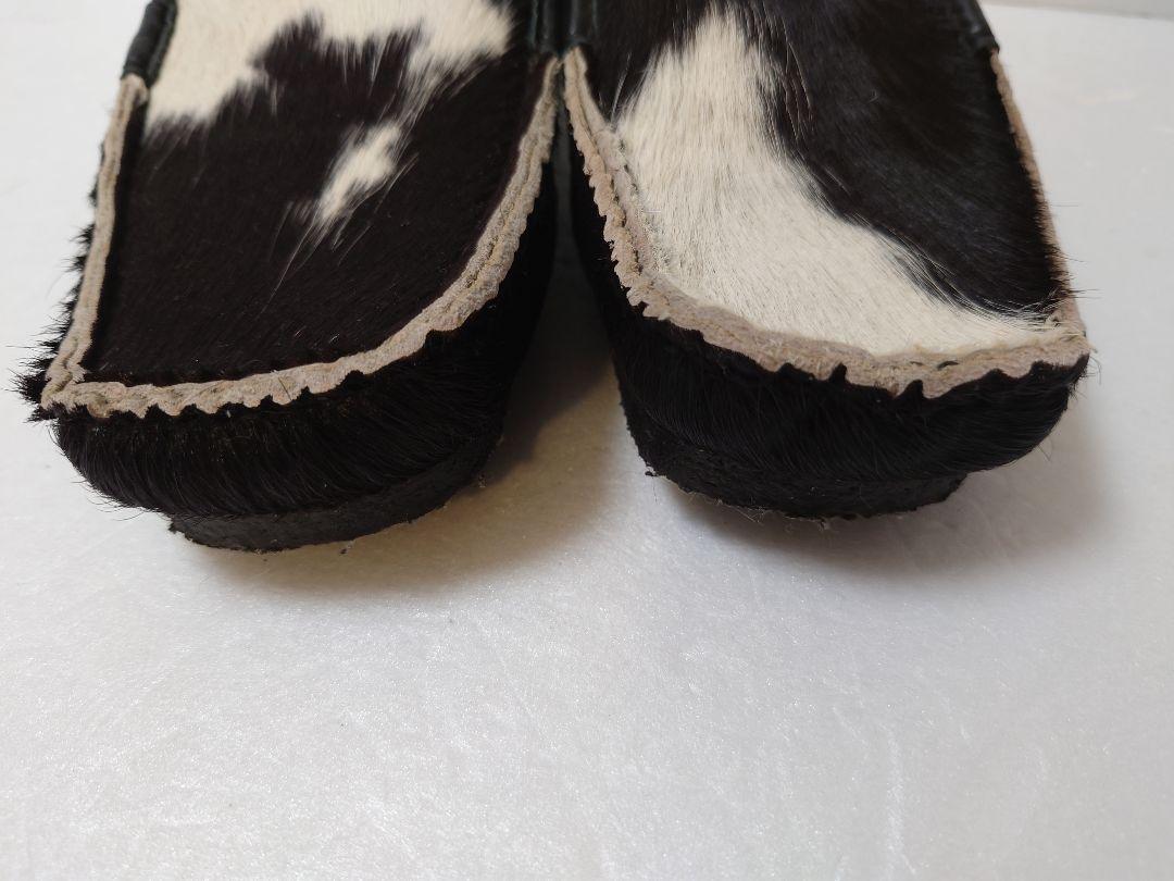 [超美品]Y’sローファーYOHJI WAMAMOTO