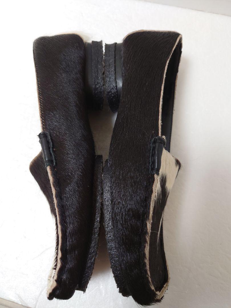 [超美品]Y’sローファーYOHJI WAMAMOTO