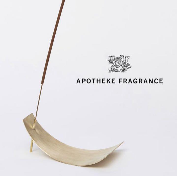 1500円 いつでも送料無料 apotheke fragrance お香立て 1500円 いつでも送料無料 apotheke fragrance お香立て