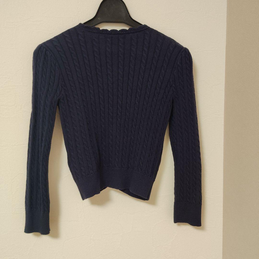 新品　Polo by Ralph Lauren ネイビー カーディガン L 8104000029558_1.jpg?v=