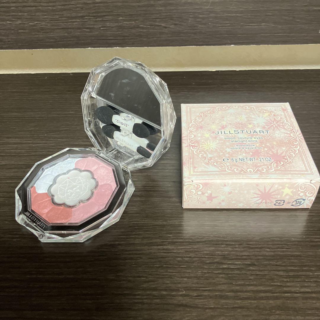 ジルスチュアート ブルームクチュールアイズ スターライト