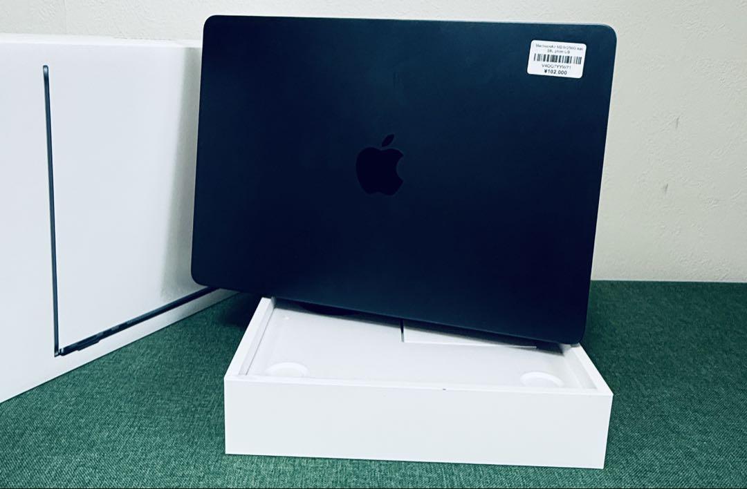 Apple MacBook Air (M2, 2022) 本体　US キーボード