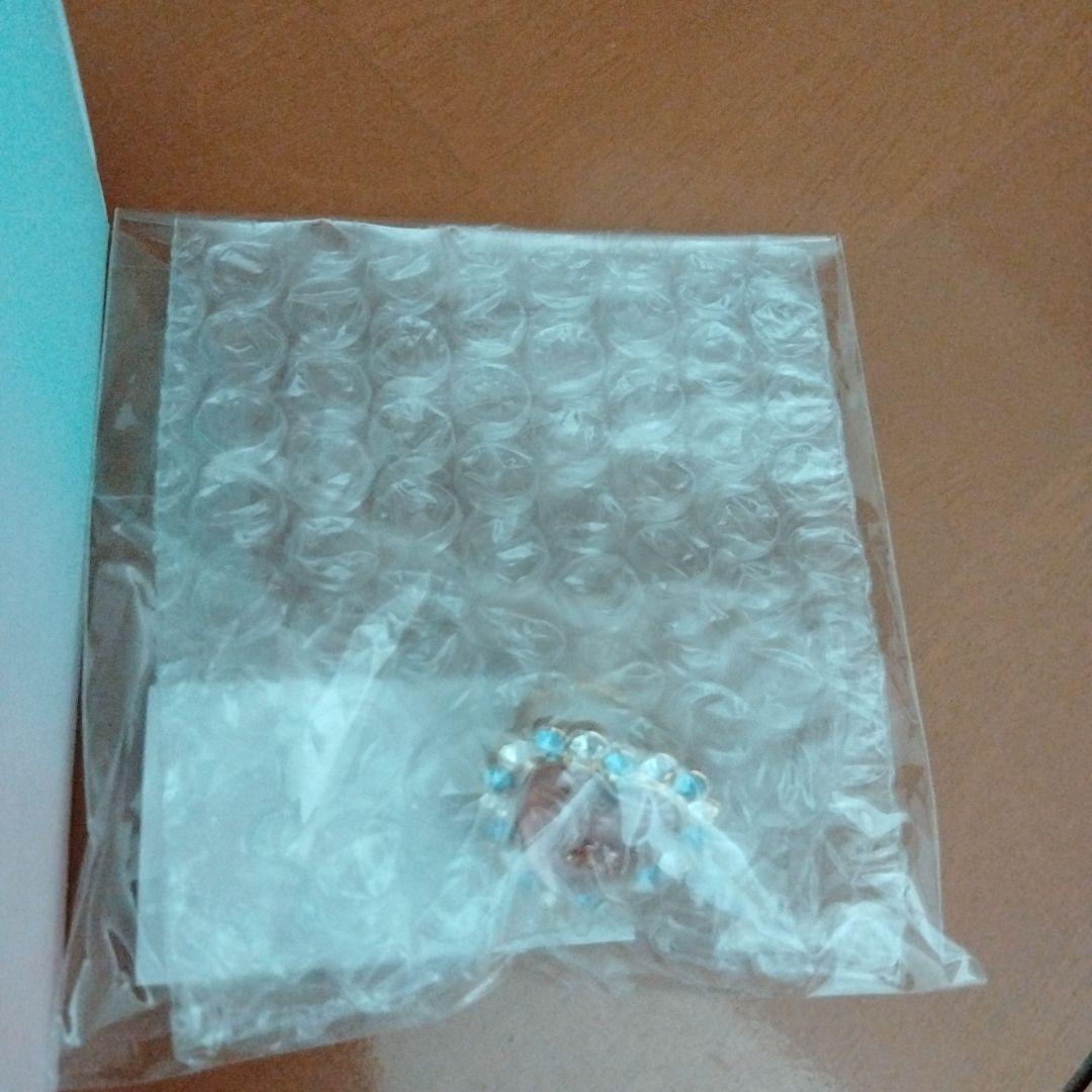 Shefar Pipiel シーファー ピピエル 香水 佐藤ノア　指輪セット Shefar Pipiel シーファー ピピエル 香水 佐藤ノア 指輪セット