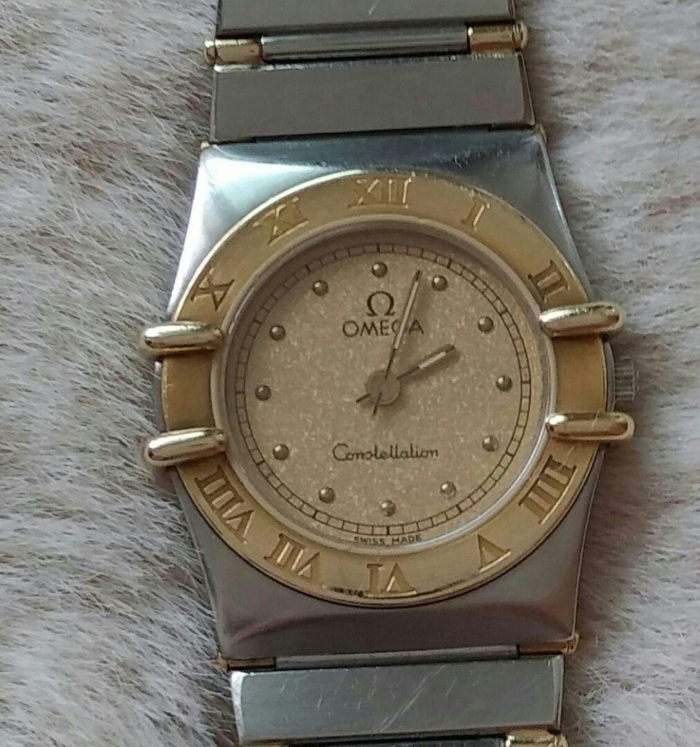 オメガ OMEGA 腕時計 レディース クオーツ - メルカリ オメガ OMEGA 腕時計 レディース クオーツ - メルカリ