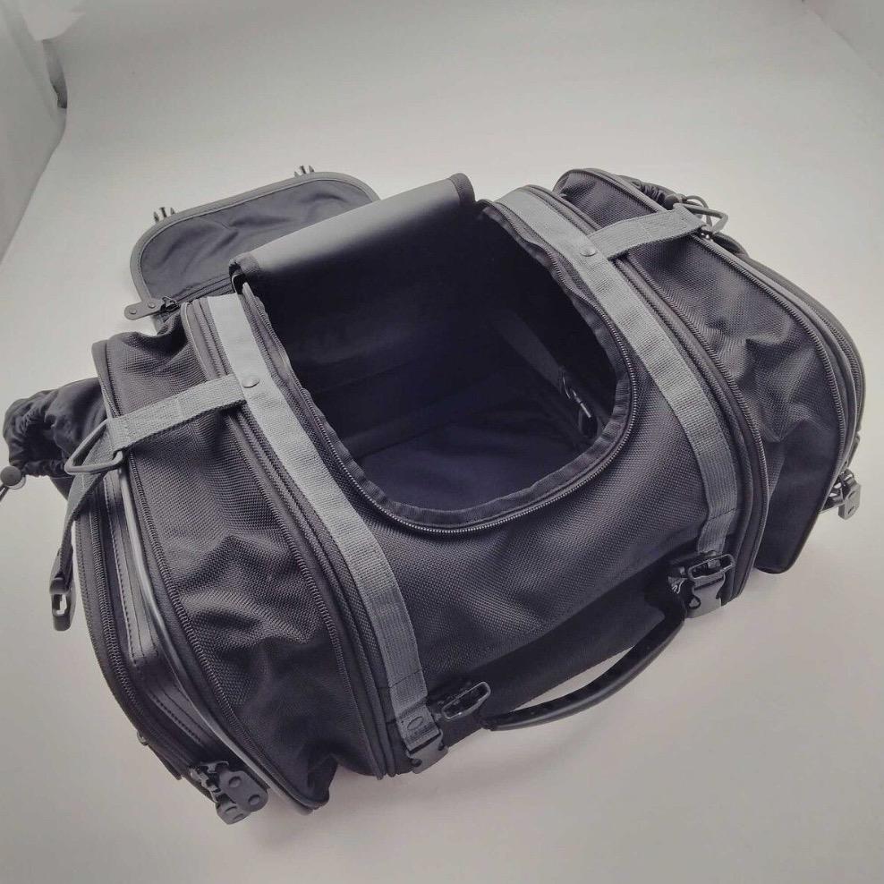 TANAX motofizz ミニフィールドシートバッグ