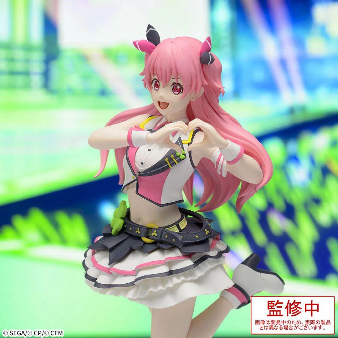 プロジェクトセカイカラフルステージ！ 桃井愛莉 フィギュア