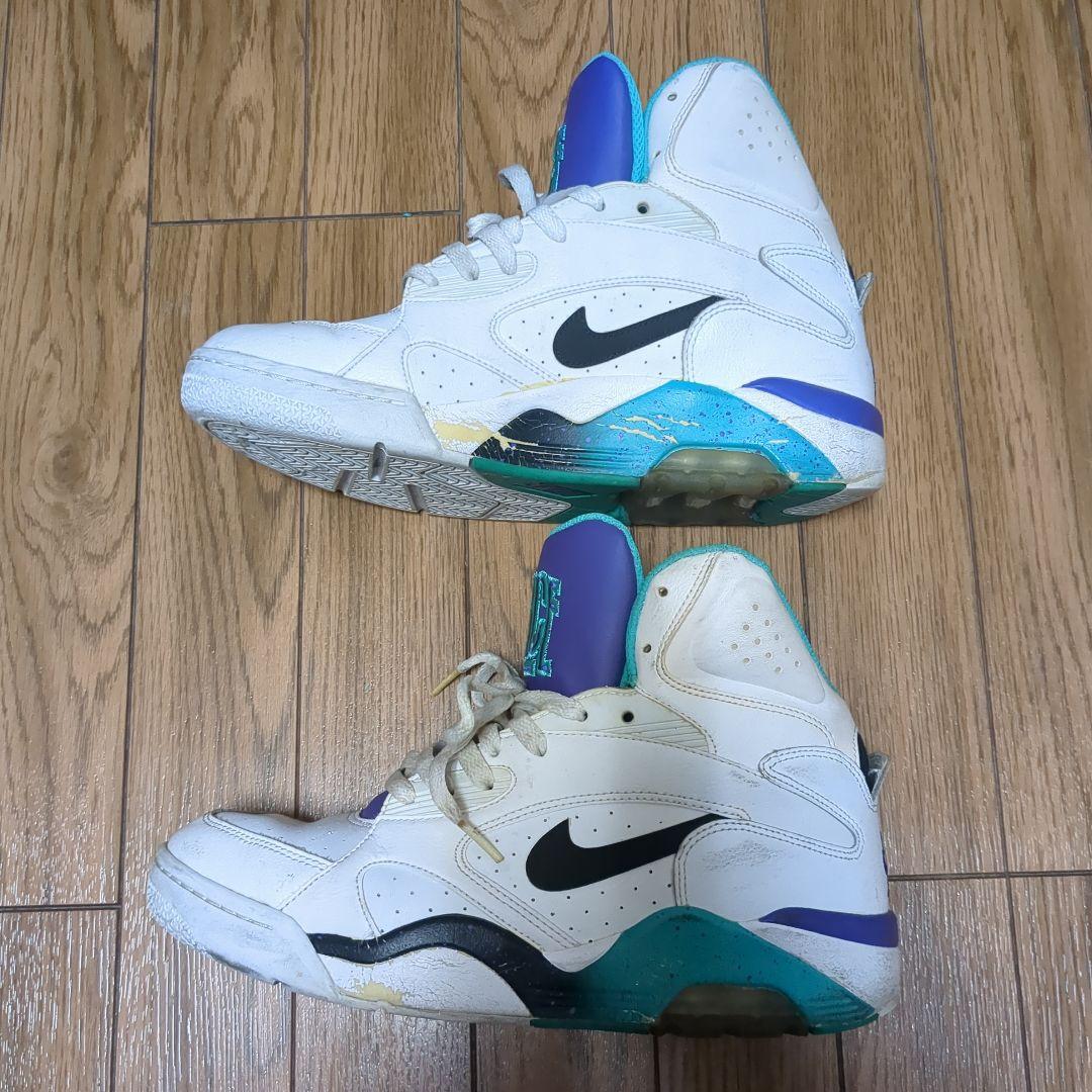 NIKE ナイキ エアフォース180 AIR FORCE 180 - メルカリ