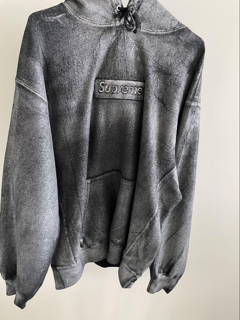 MM6 supreme Maison Margiela パーカー