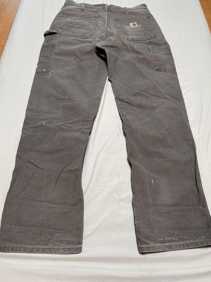 【USA製 carhartt】カーハート ダブルニーペインターパンツ
