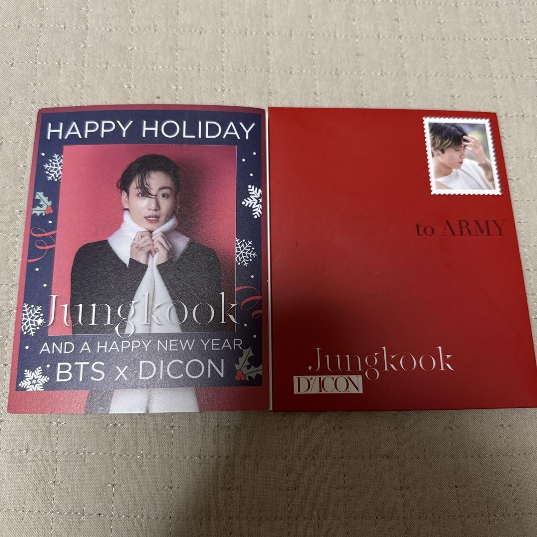 D'ICON Jungkook 写真集 - メルカリ