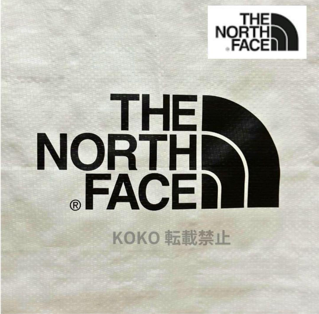 ノースフェイス NORTHFACE エコバッグ Lサイズ 日本未発売 ECO