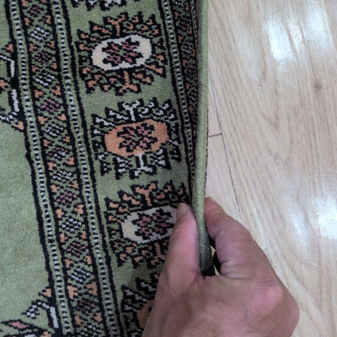 ペルシャ ギャッベ