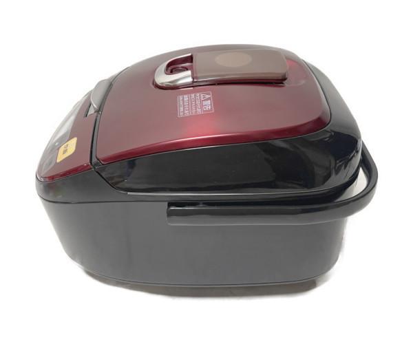 パナソニック 炊飯器 SR-SY106J-RK ルージュブラック 5.5合炊き パナソニック 炊飯器 SR-SY106J-RK ルージュブラック 5.5合炊き