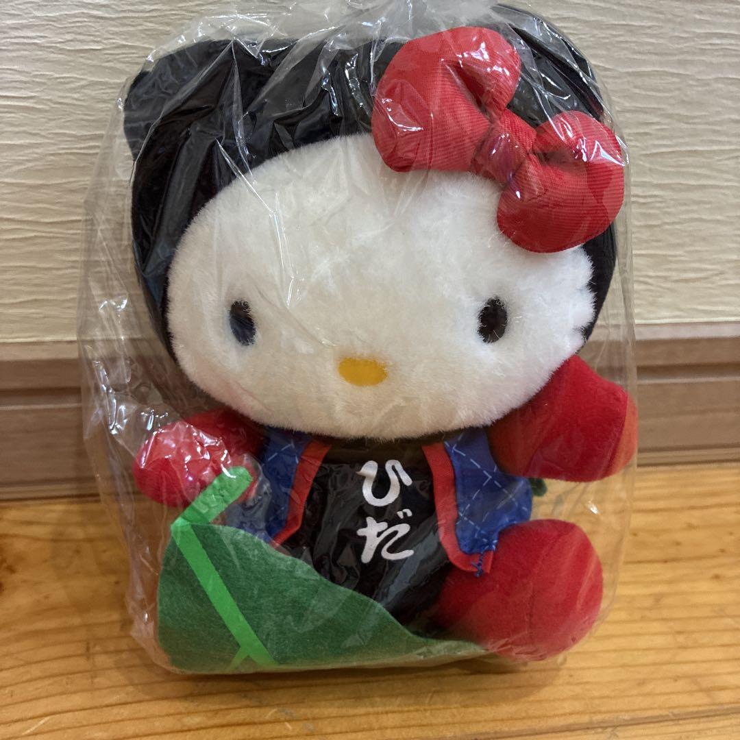 フ*ル様 キティ ご当地ぬいぐるみ まとめ売り