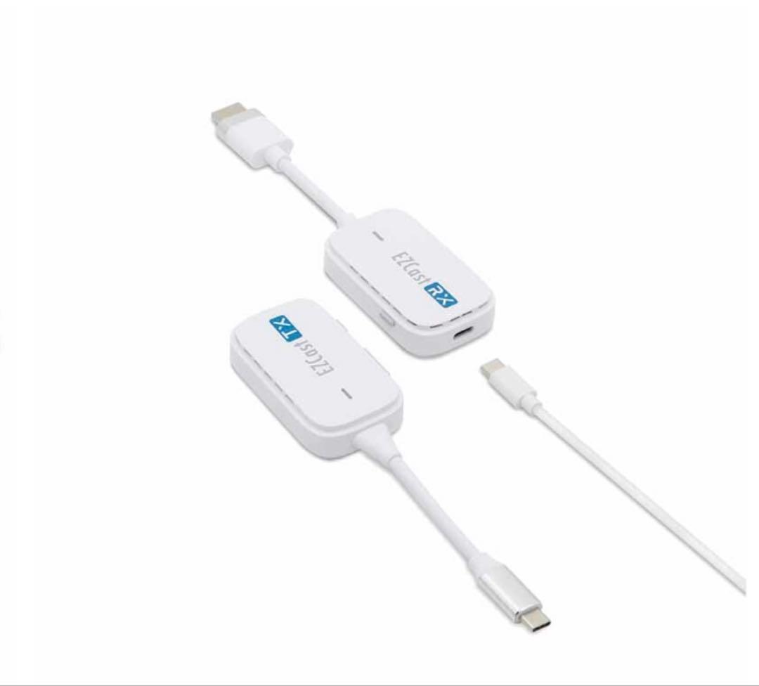 【新品　未使用】EZCast Pocket ワイヤレスHDMI送受信機